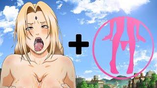 TSUNADE Naruto Characters Without Clothing Mode #118