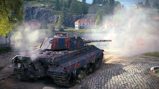 E 50 M: No Retreat, Only Advance - World of Tanks