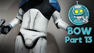 Star Wars Clone Trooper Armor Cosplay - Part 13 - Mid-Section