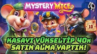  MYSTERY MICE  MEGA BONUS BUY  PRAGMATIC SLOT OYUNLARI #SLOT #SLOTOYUNLARI #CASINO