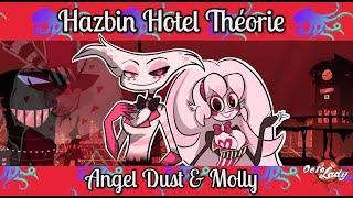 HAZBIN HOTEL|THÉORIE : Angel Dust & Molly - Destin lié dans la mort