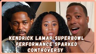 Kendrick Lamar Superbowl Performance; Controversy, Diss To Drake And People's Reaction- Must Watch