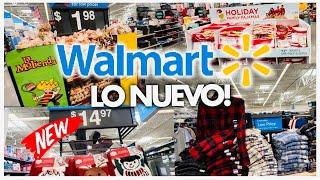 WALMART  LO NUEVO/ MÍREN LO QUÉ COMPRÉ DE LA SECCIÓN DE HOMBRES PARA MÍ ESPOSO Y PARA MÍ/ Navidad 