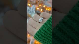 Unboxing Read Your Heart Moissanite Rings | elegant & affordable jewelry #readyourheart #moissanite