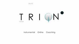 TRION PLUS Logo-Animation