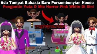 ADA TEMPAT RAHASIA BARU PERSEMBUNYIAN HOUSE PENGANTIN YUTA & MIO HORROR DI SINI  | SAKURA SCHOOL