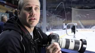 MasterGlass 28: How to shoot a hockey game