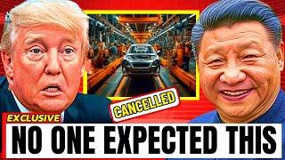 China Slaps America with 75% Tariffs | A Devastating Economic Blow to the U.S.!