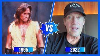 Hercules: The Legendary Journeys 1995 Cast Then And Now 2022 | How They've Changed Over The Years