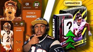 NEW Harvest Promo... HUGE Pack Opening!... Boosted Pack Odds!!