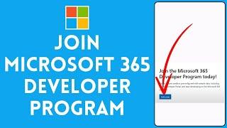 How to get Microsoft Office for Free using the 365 Developer Program