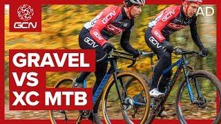 Gravel Vs XC Mountain Bike: What Is The Best Do-It-All Bike?