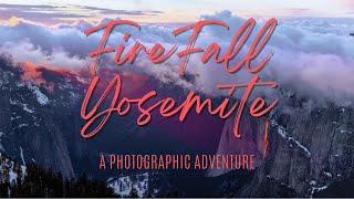 Fire Fall Yosemite From The South Rim!