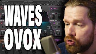 Vocoder plugin on Steroids! WAVES OVOX - Review and Tutorial