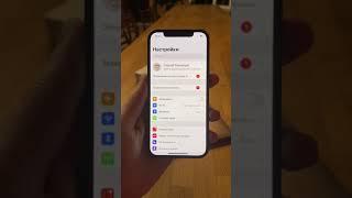 Как оживить старый iPhone и ускорить новый #Shorts