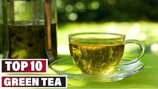 Best Green Tea In 2024 - Top 10 Green Teas Review