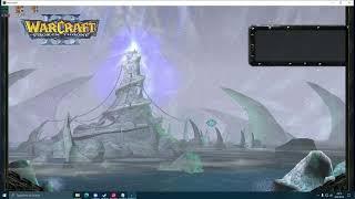 How to fix Warcraft 3 crashing when changing resolution on first start up