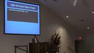 Things To Remember In A Culturally immoral World - Terry Benton