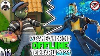 7 Game Android Offline terbaru 2024 #13