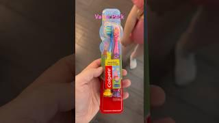 #peppapig #peppa #valuepack #toothbrush #colgate #colgatetoothpaste #toothpaste #pigs #cleanteeth