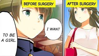 What is it like to have Gender Dysphoria? [Manga Dub]