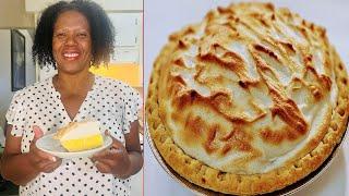 The BEST Lemon Meringue Pie