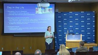 Erin Wells | BYU Public Affairs Career Lecture Series