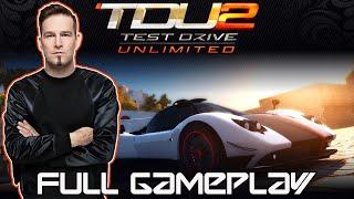 Test Drive Unlimited 2 [FULL GAME] as Darude