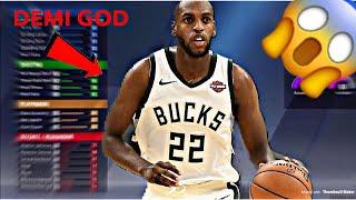 I FOUND THE MOST OVERPOWERED SMALL FORWARD BUILD NBA 2K20 BEST SMALL FORWARD BUILD!