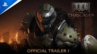 DOOM: The Dark Ages - Official Trailer 1 | PS5 Games