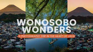 Wonosobo Wonders: A Photography Trip in The Heart of Java | DOSS Photo Trip