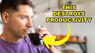 3 BIG "Benefits" of Caffeine + 3 BIGGER Benefits of No Caffeine