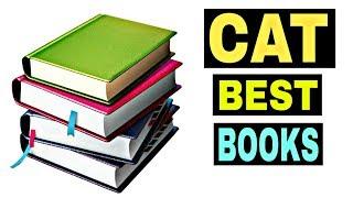 CAT Exam Best Books || Crack CAT without Coaching || By Sunil Adhikari ||