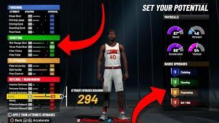 SECRETS OF NBA 2K22 BUILDS NO WANTS YOU TO KNOW ABOUT!