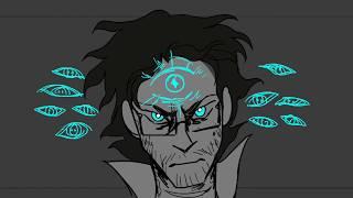 jon goes feral // the magnus archives animatic