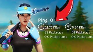 How to Instantly get Lower Ping on Fortnite (PS5/Xbox/PC)