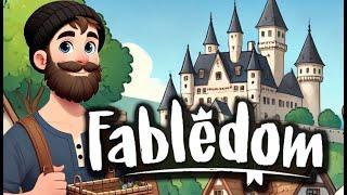 Fabledom: A fairy-tale city builder! - Ep 1