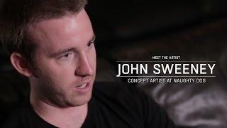 John Sweeney on How Concept Art is Changing