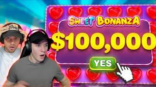 HOW SWEET BONANZA MADE US RICH!! ($100k BONUS BUY)