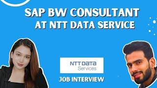 SAP BW Consultant job interview | Question and answer