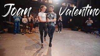 Valentino & Joan - Urban Kizomba - Preto Show - Sacanagem Remix - [Dj Chad Kizomba]