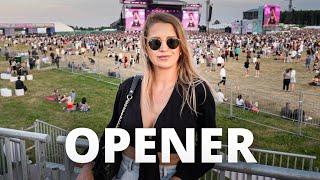 OPENER -  ceny biletów i strefa VIP. Jak jest na festiwalu w Gdyni?