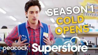 Jonah Touched A DEAD GUY! - Superstore