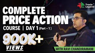 [Part 1] Complete Price Action Course - Basic to Super Advanced Price Action Concepts | Trade Legend