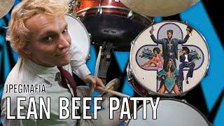 JPEGMAFIA - Lean Beef Patty | Office Drummer [First Time Hearing]