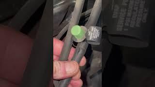 P0442 Small Evap Leak Failed Emissions #emission