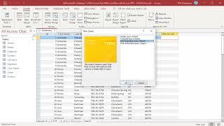 Finding and Removing Duplicate Records in MS Access - Office 365