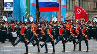 Europe Marks Victory Day Amidst Russian Invasion, Nigeria-Burundi Relations | Diplomatic Channel