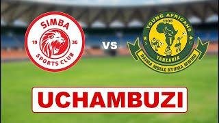 LIVE: YANGA YAENDELEZA UBABE, MZEE MAGORI AMNYOOSHEA KIDOLE CAMARA, GAMOND AIPIGIA SALUTI  SIMBA