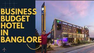 Hotel Holiday Inn Express Bangalore: Ultimate Business Stay Inside a Mall!